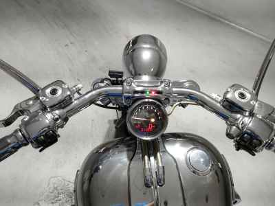 Harley-Davidson FXS 2013