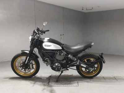 Ducati Scrambler Icon 2017