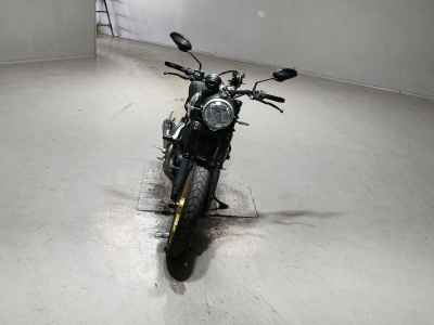 Ducati Scrambler Icon 2017