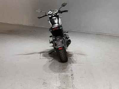 Ducati Scrambler Icon 2017