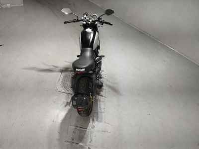 Ducati Scrambler Icon 2017