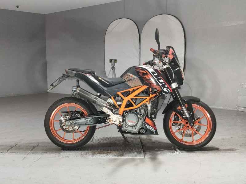 KTM 250 Duke