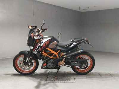 KTM 250 Duke