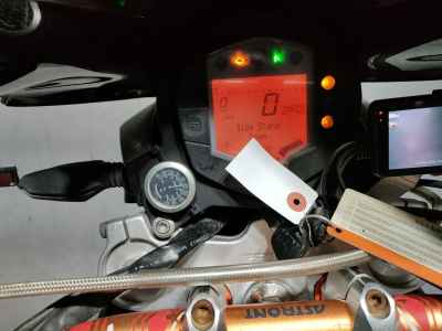 KTM 250 Duke