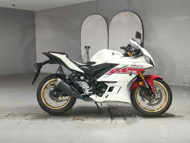 Yamaha YZF-R25 2022