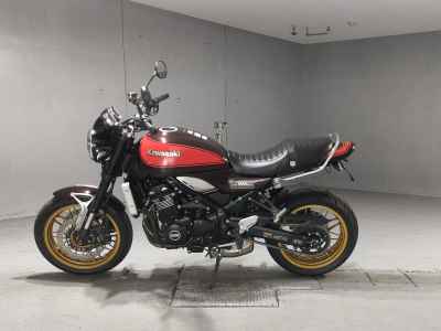 Kawasaki Z900RS 2022