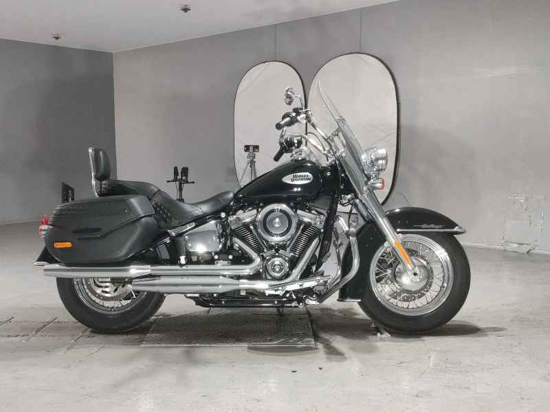 Harley-Davidson FLHC1750 2021