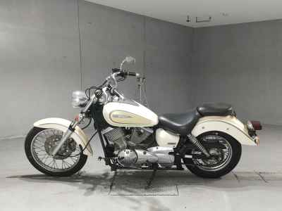 Yamaha XVS250 Drag Star