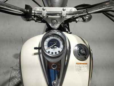 Yamaha XVS250 Drag Star