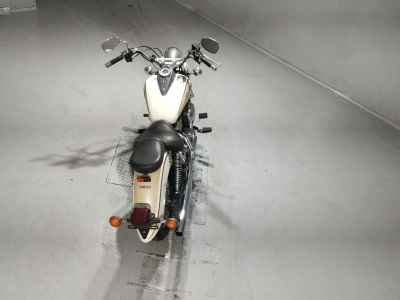 Yamaha XVS250 Drag Star