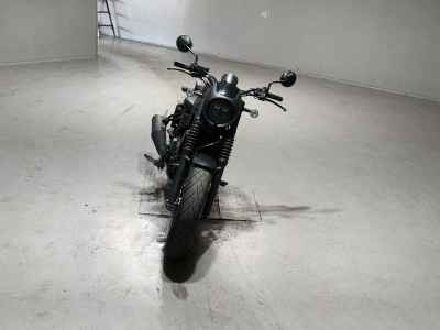 Honda Rebel CMX250 Trike