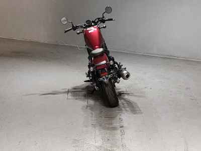 Honda Rebel CMX250 Trike