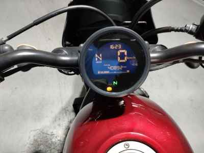 Honda Rebel CMX250 Trike