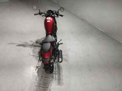 Honda Rebel CMX250 Trike