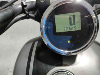 Yamaha Bolt R 2014