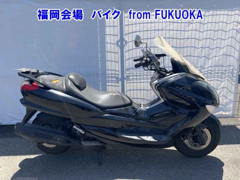 Yamaha Majesty 250 2007