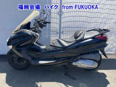 Yamaha Majesty 250 2007