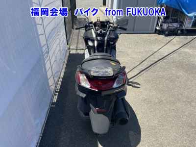 Yamaha Majesty 250 2007