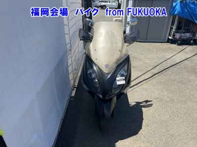 Yamaha Majesty 250 2007