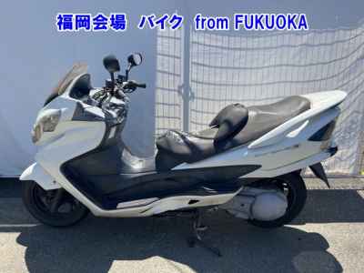 Suzuki Skywave 250S