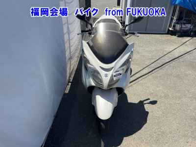 Suzuki Skywave 250S