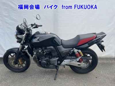 Honda CB400SF 2014