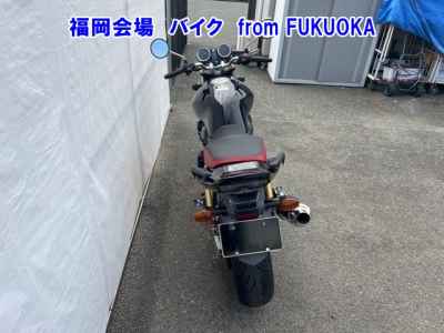 Honda CB400SF 2014