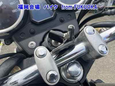 Honda CB400SF 2014
