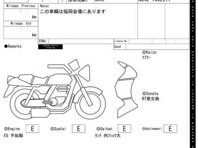 Honda CB400SF 2014