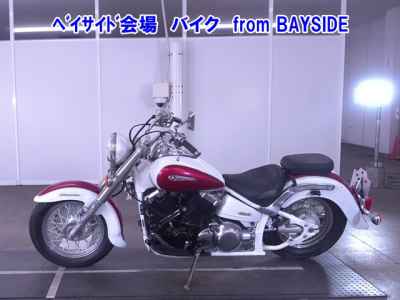 Yamaha XVS400 Drag Star Classic