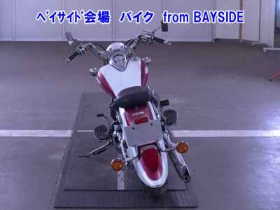 Yamaha XVS400 Drag Star Classic
