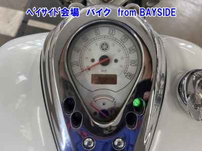 Yamaha XVS400 Drag Star Classic