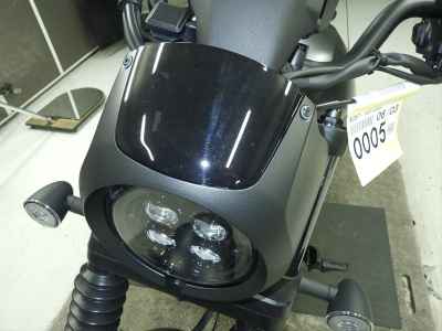 Honda Rebel CMX1100 DCT 2026