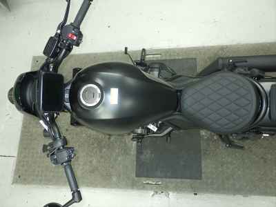 Honda Rebel CMX1100 DCT 2026