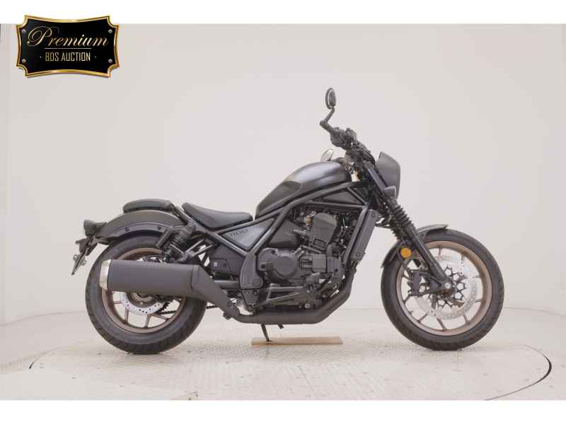 Honda Rebel CMX1100 DCT 2026