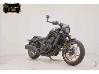 Honda Rebel CMX1100 DCT 2026