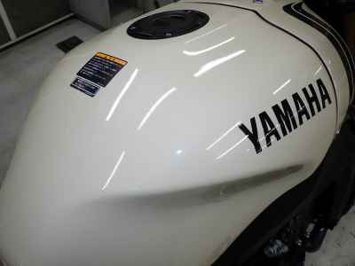 Yamaha XSR900 2025