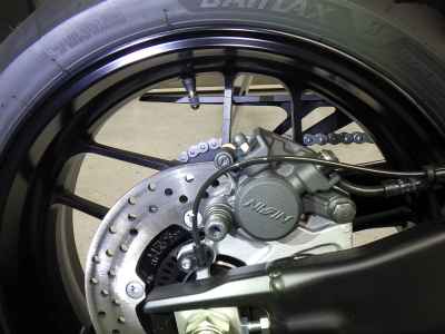 Yamaha XSR900 2025