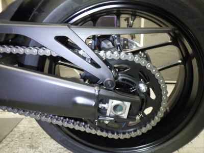 Yamaha XSR900 2025