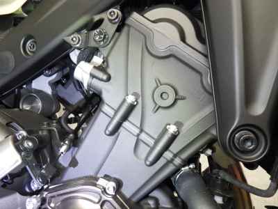 Yamaha XSR900 2025