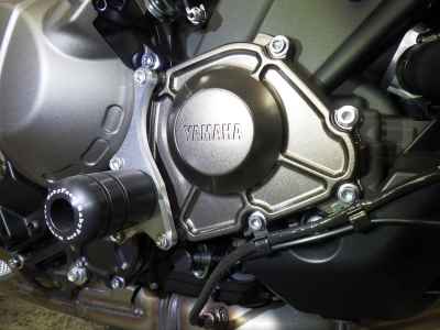 Yamaha XSR900 2025