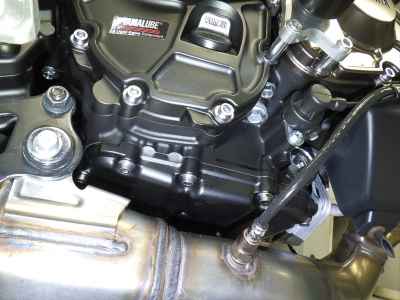 Yamaha XSR900 2025