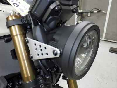 Yamaha XSR900 2025