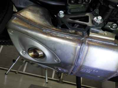 Yamaha XSR900 2025