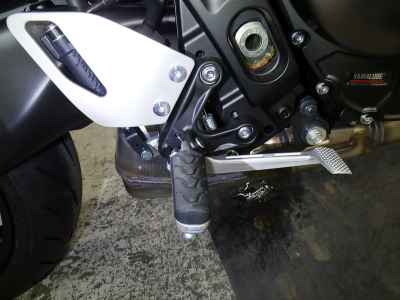 Yamaha XSR900 2025