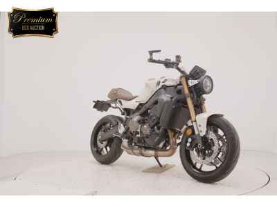 Yamaha XSR900 2025