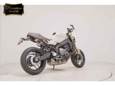Yamaha XSR900 2025