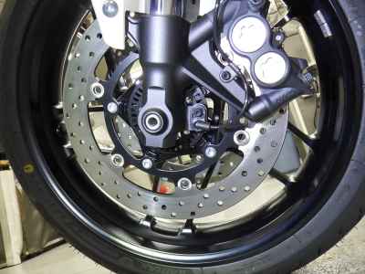 Yamaha XSR900 2025