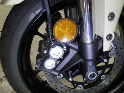 Yamaha XSR900 2025