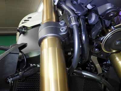 Yamaha XSR900 2025